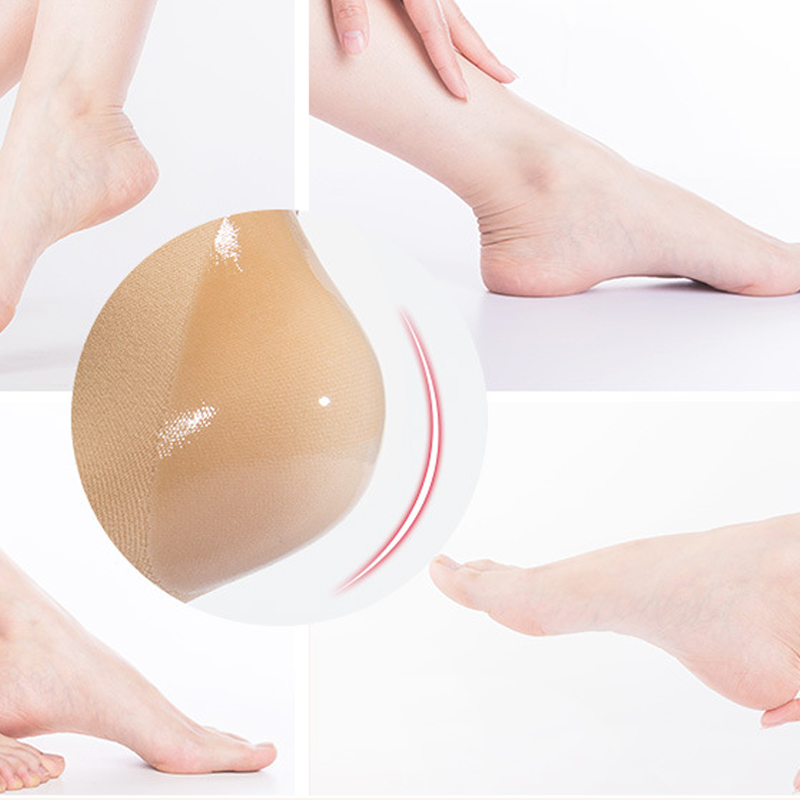 BowLift | Cozy moisturizing anti-crack heel socks