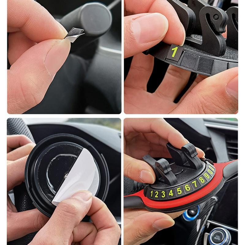 BowLift | Instrument panel mobile phone holder anti-slip mat