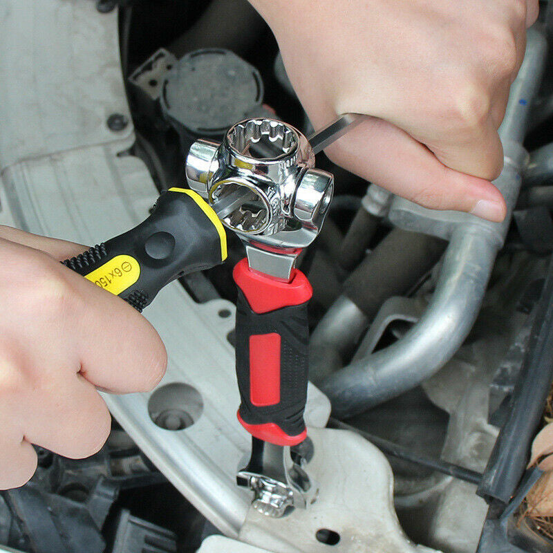 BowLift | 52 in 1 Universal Socket Spanner Wrench