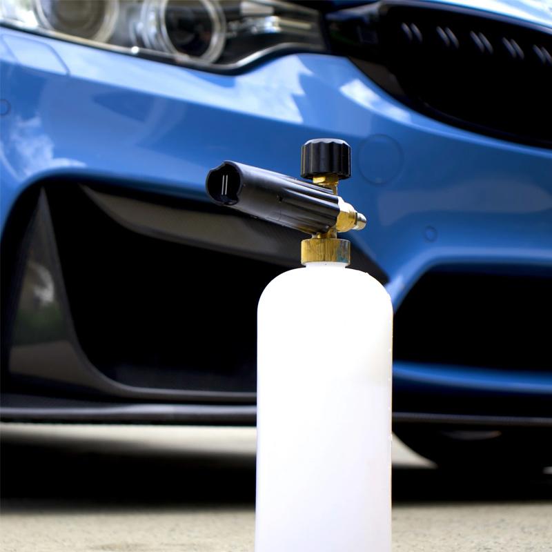 BowLift | High Performance Foam Cannon - High Pressure Cleaner