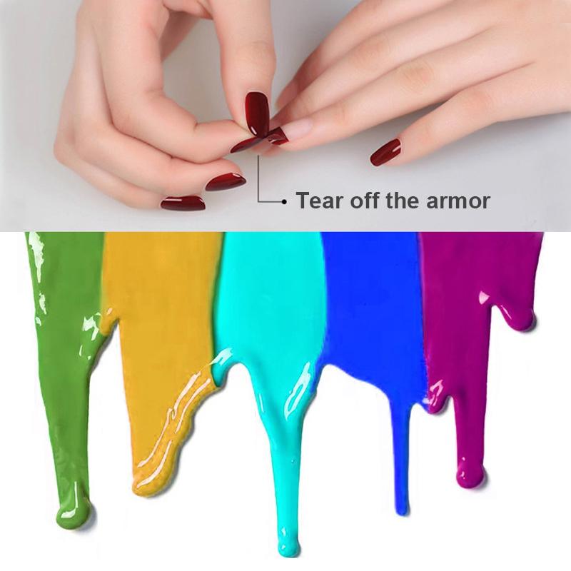 BowLift | Peel-Off Nail Polish Set