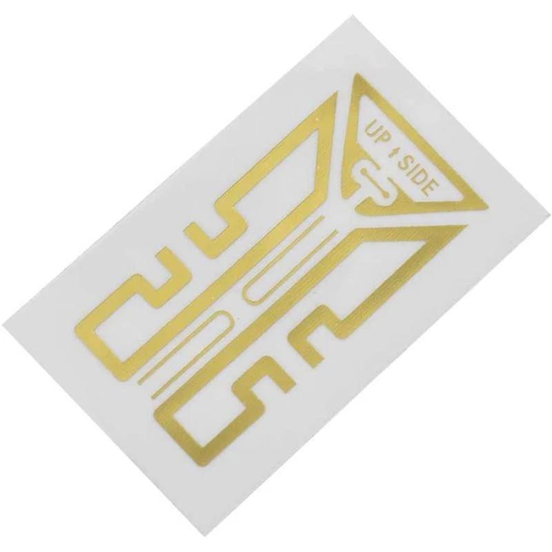 BowLift | Compact Universal Signal Booster Sticker for Mobile Phones – 1.5 m Antenna Effect