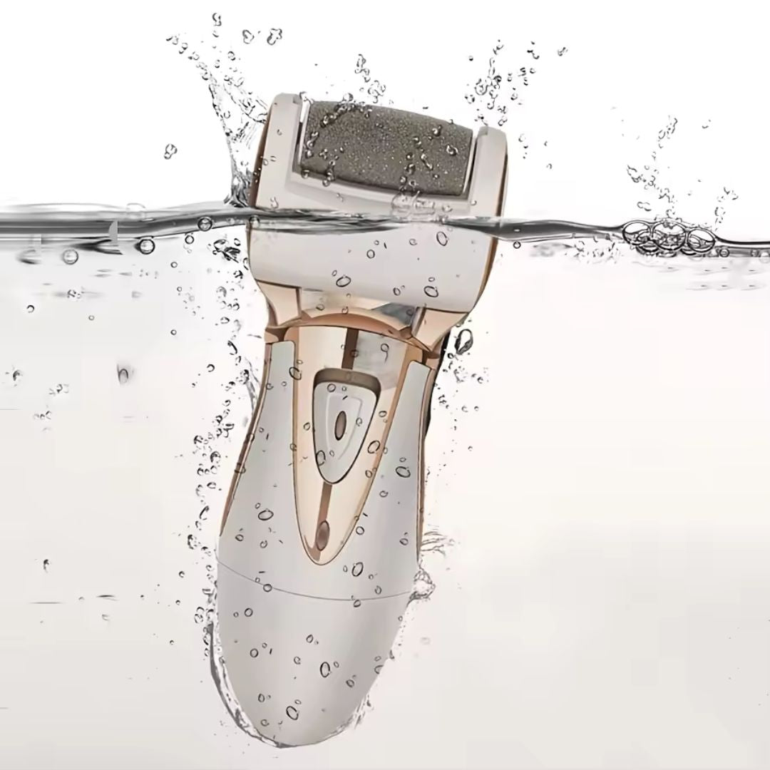 Velisse – Rechargeable Electric Foot Callus Remover