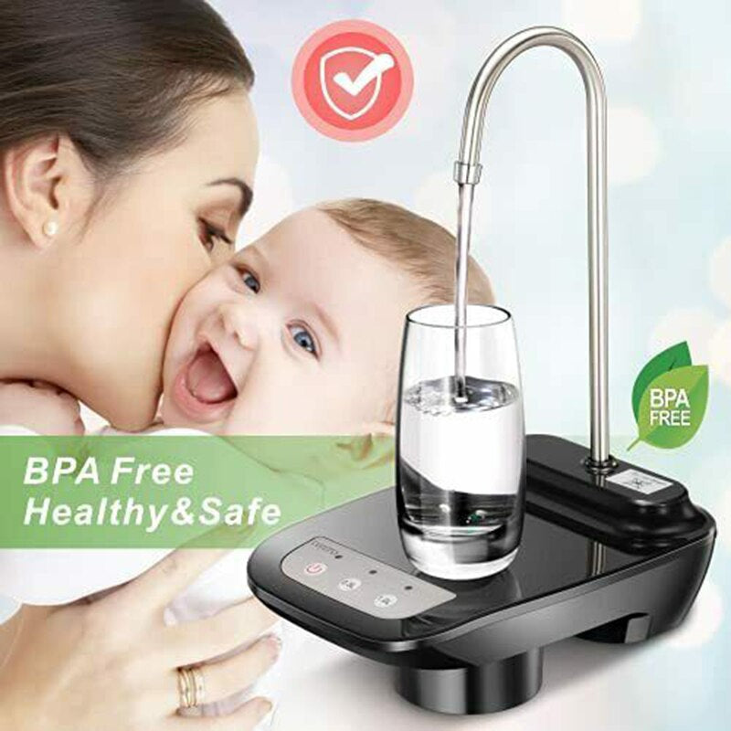 BowLift | Portable Electric Water Dispenser