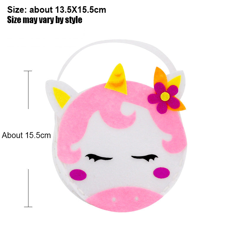 BowLift | Children's DIY Bag Sewing Set