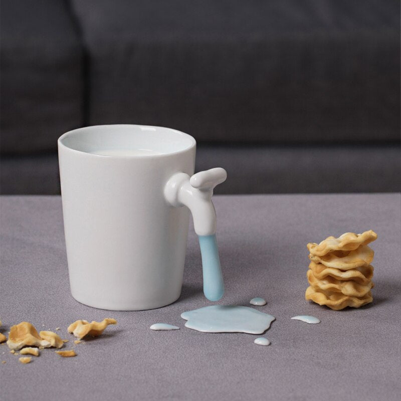 BowLift | Tap Water Coffee Mug
