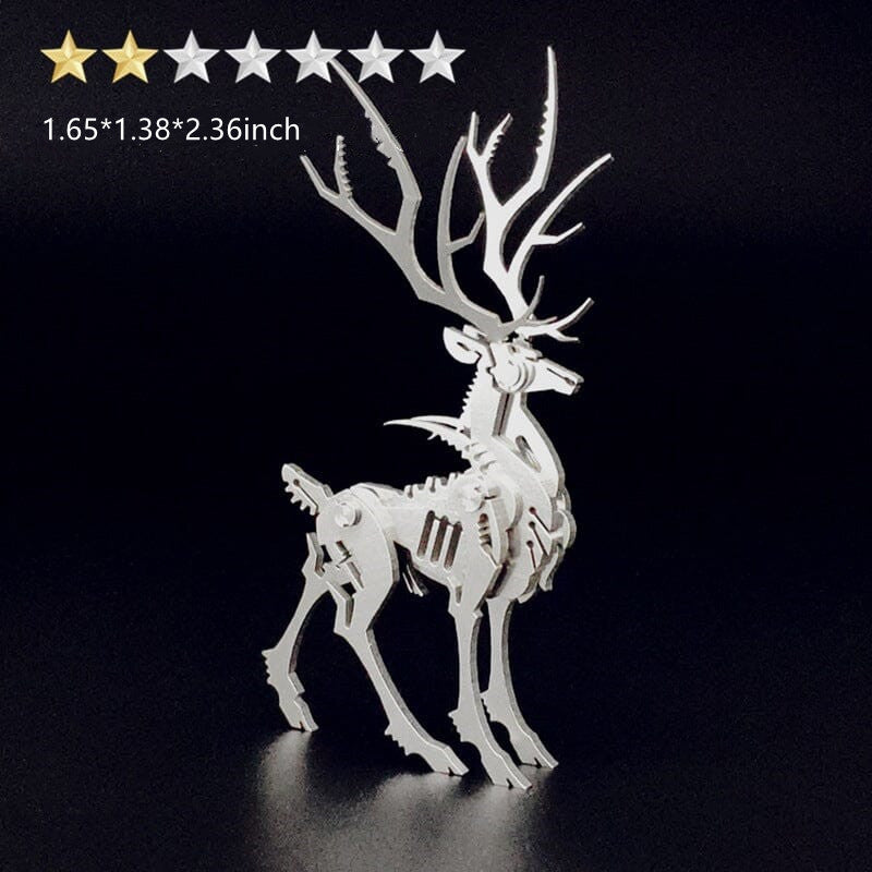 BowLift | 3D Metal Puzzle