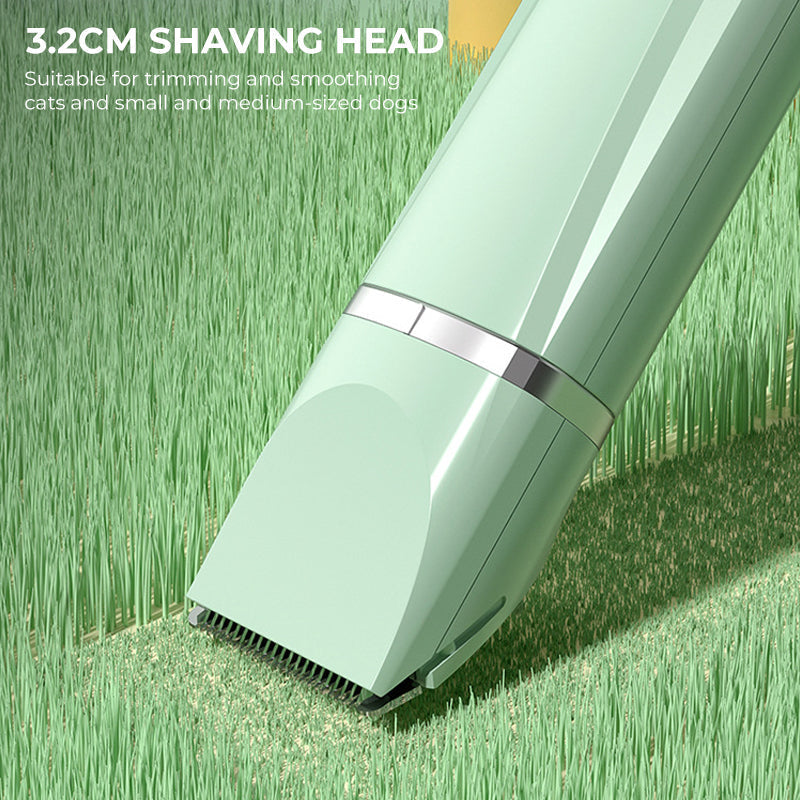 BowLift | 4-in-1 pet hair shaver