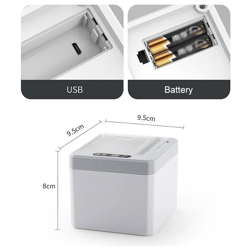 BowLift | Automatic Pop-up Toothpick Holder