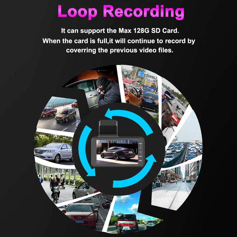 BowLift | High-Quality Dash Cams