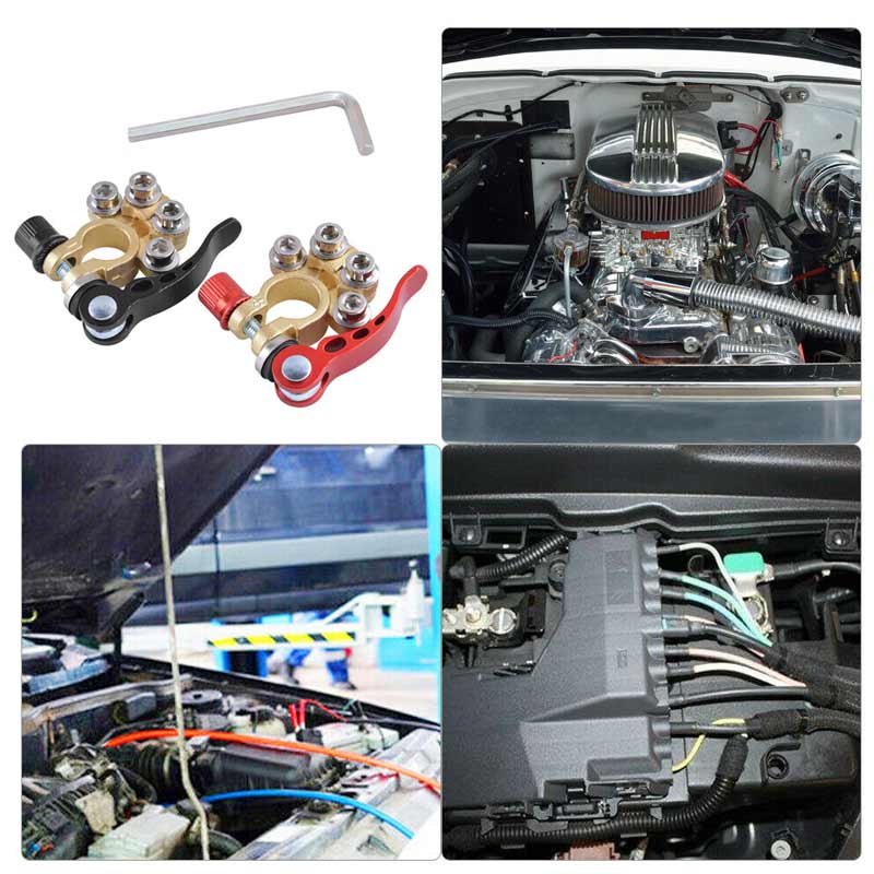 BowLift | Battery Terminal Connectors