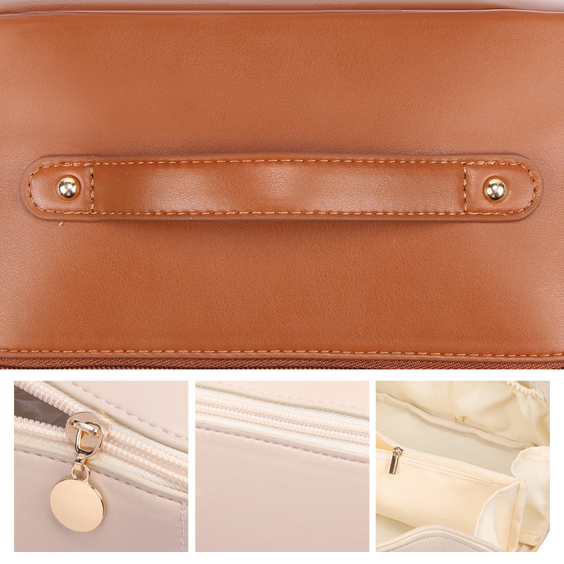BowLift | PU Portable Travel Cosmetics Storage Bag