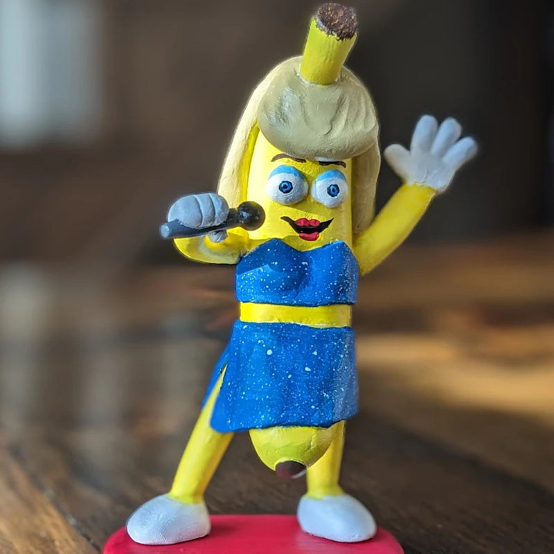 BowLift | Funny Food Decorations