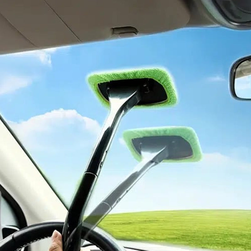 BowLift | Auto Windshield Cleaning Tool