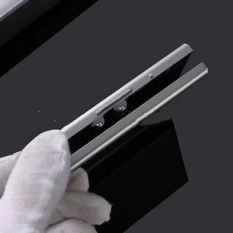 BowLift | Ultral thin card case with theft and demagnetization protection