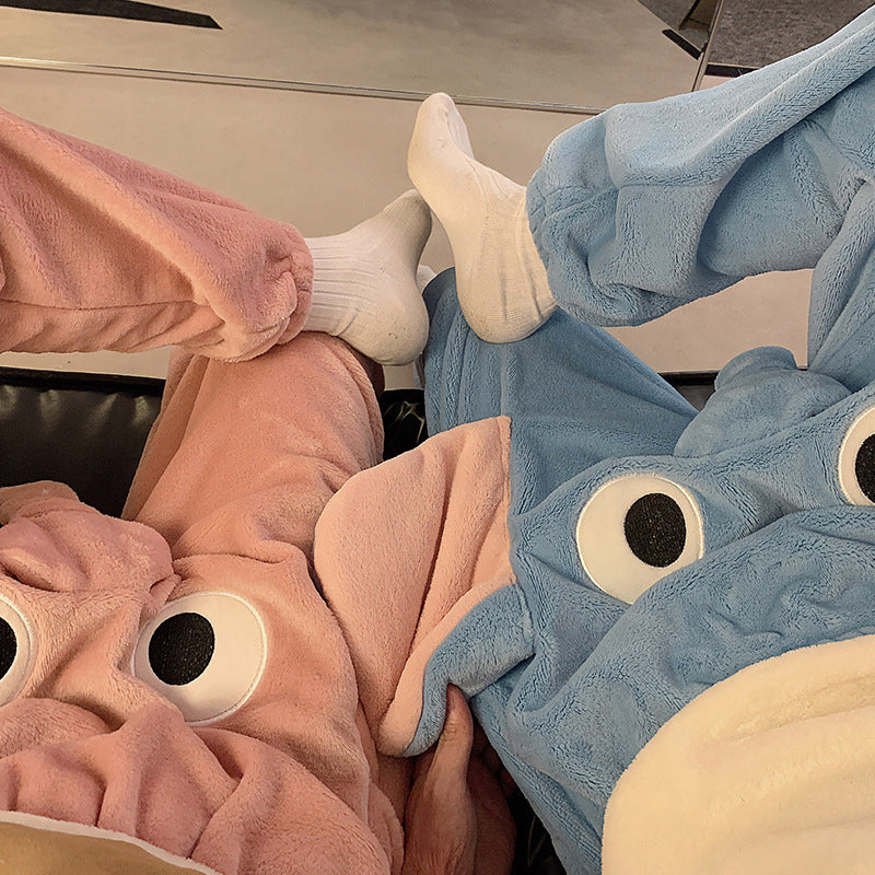 BowLift | Funny Elephant Homewear Pants