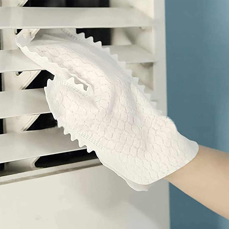 BowLift | Fish Scale Cleaning Duster Gloves