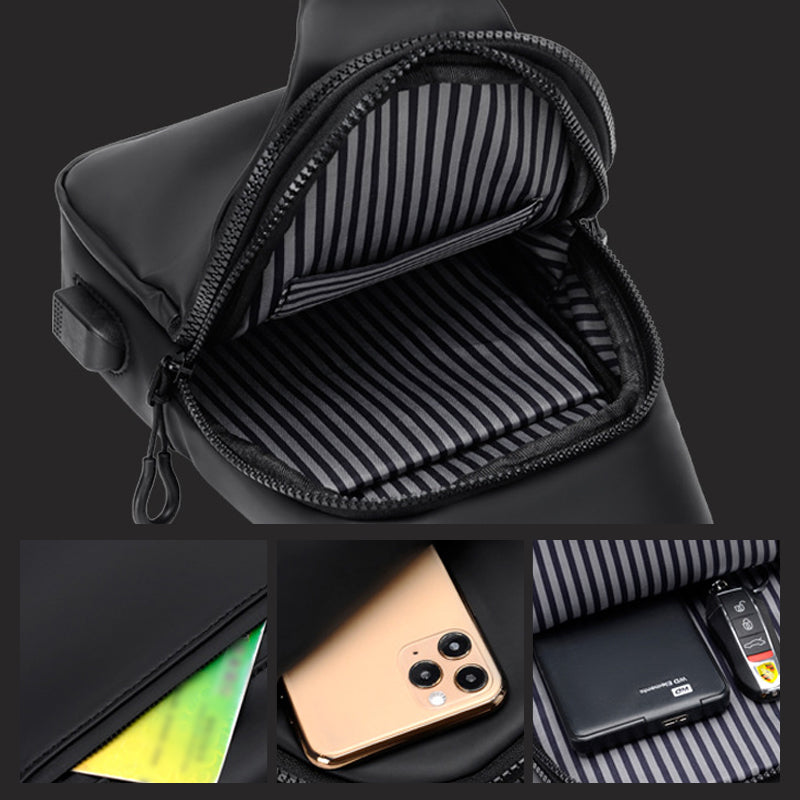 BowLift | Waterproof Shoulder Bag