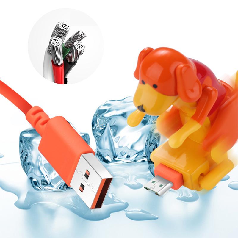 BowLift | Funny Humping Dog Fast Charger Cable for iPhone