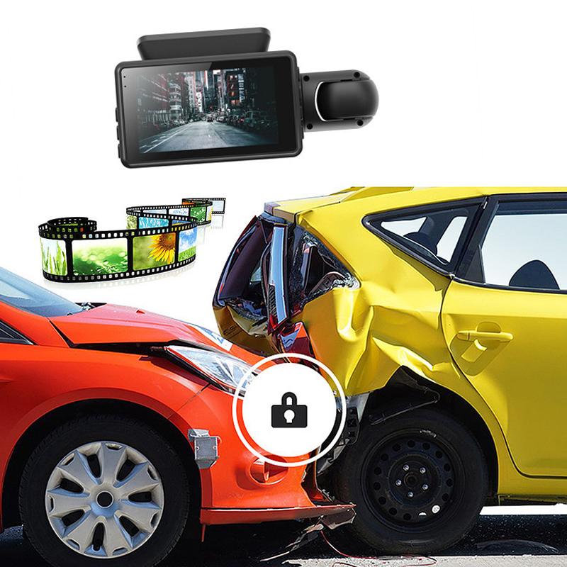 BowLift | Dual-lens Night Vision Driving Recorder