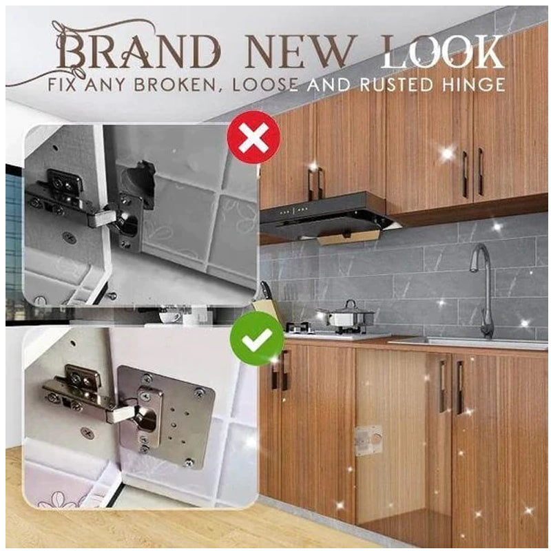 BowLift | Door Hinge Repair Set