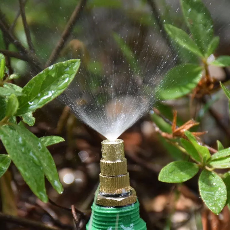 BowLift | Garden Irrigation Sprinkler Misting Spray Nozzle