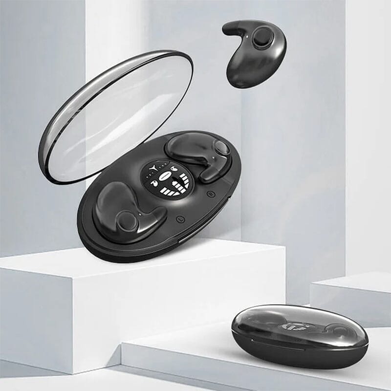 BowLift | Invisible Sleep Wireless Earphone
