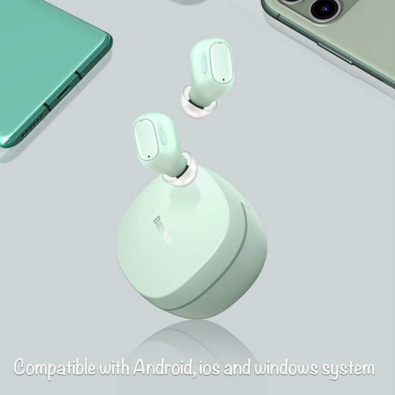 BowLift | Baseus WM01 TWS Bluetooth Earbuds