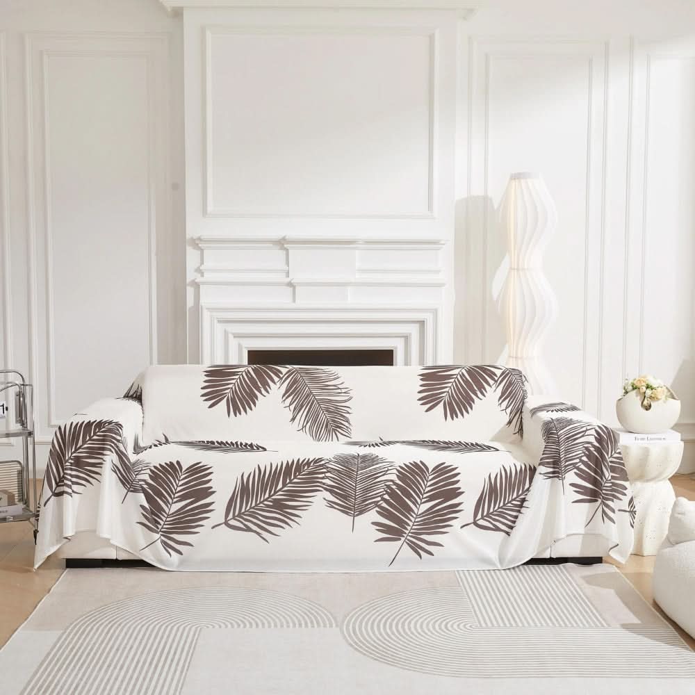 BowLift | FreshLeaf - Enchanting, airy sofa cover