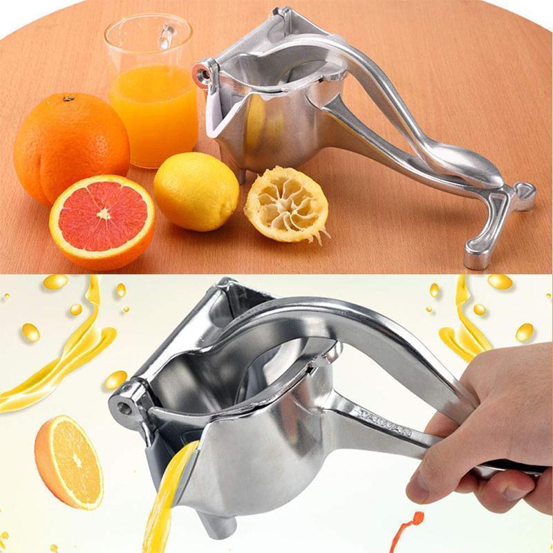 BowLift | Stainless Steel Fruit Juice Press