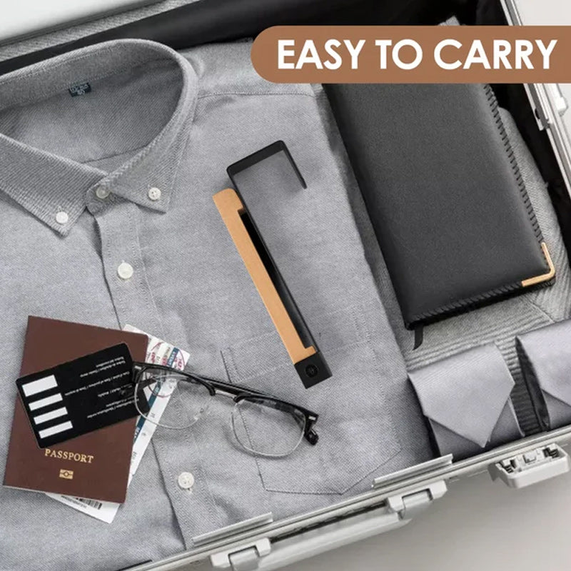 BowLift | Folding Wood Over The Door Hooks