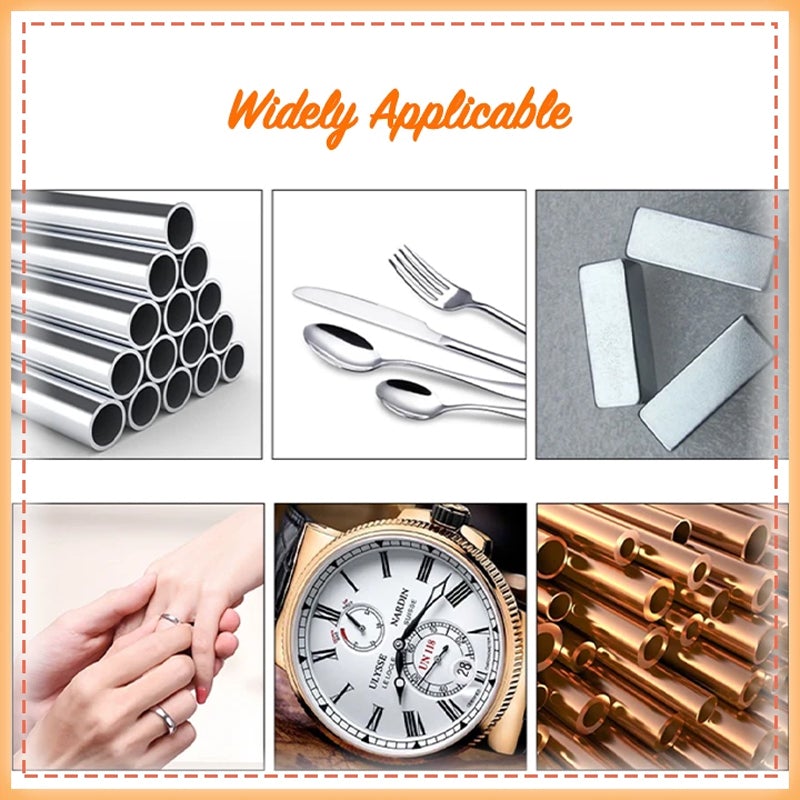 BowLift | 2022 New Metal Polish Paste