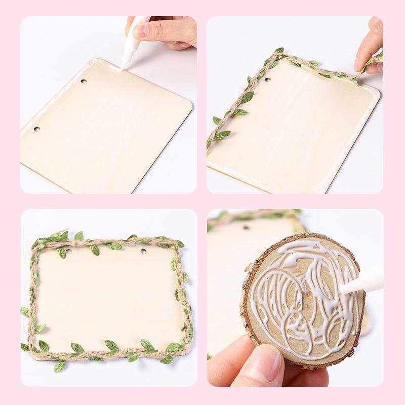 BowLift | Creative DIY Tree Trunk Painting Decoration