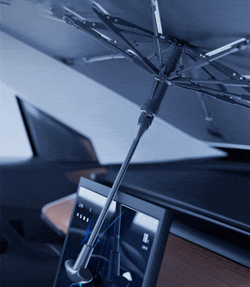 BowLift | Car Sunshade Umbrella For Windshield Heat Insulation