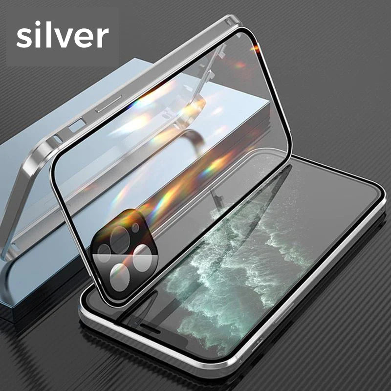 BowLift | Anti-Snooping Tempered Glass Case for iphone