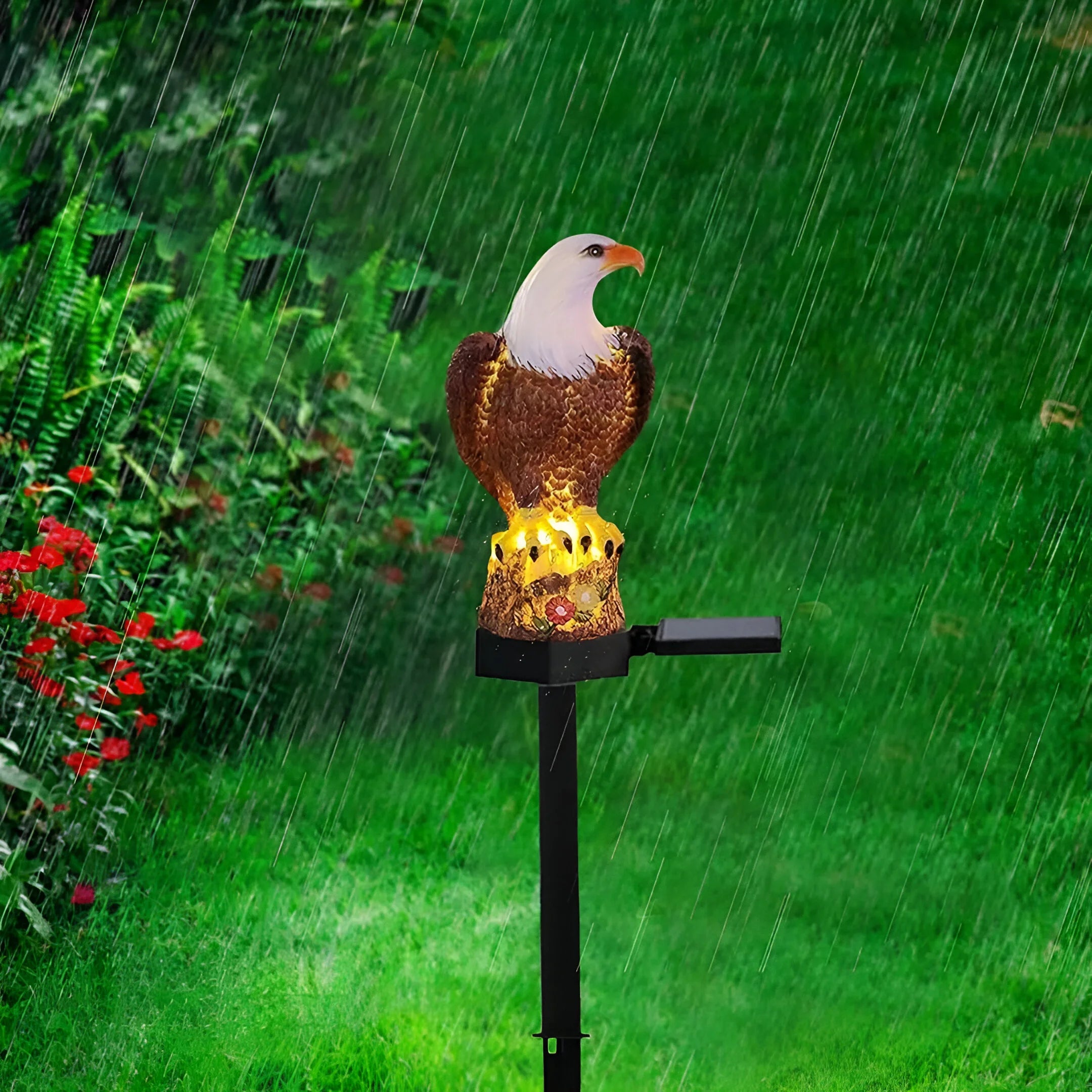 LumiPerch – Weatherproof LED Accent Light