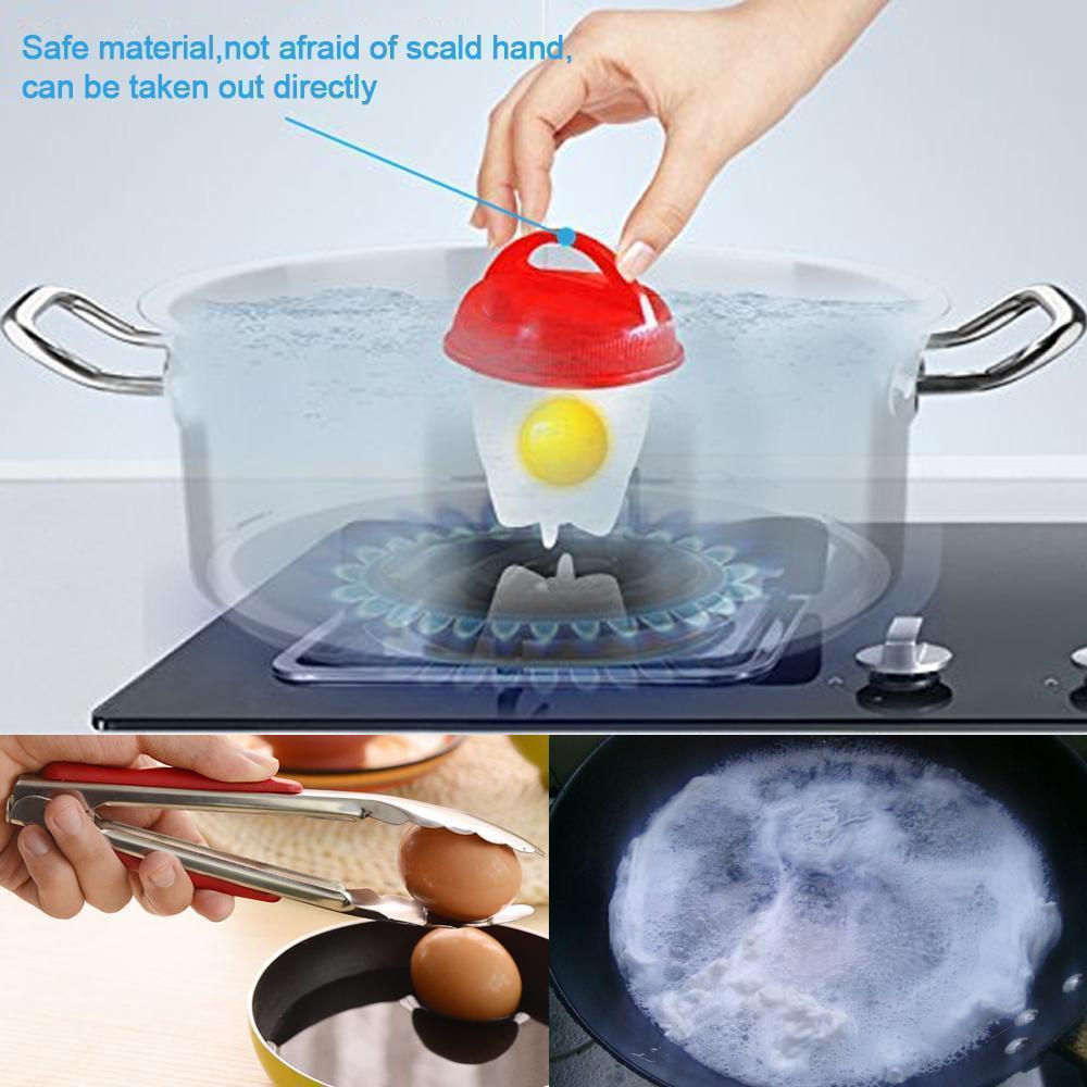 BowLift | 6 Piece Hard Boiled Egg Cooker