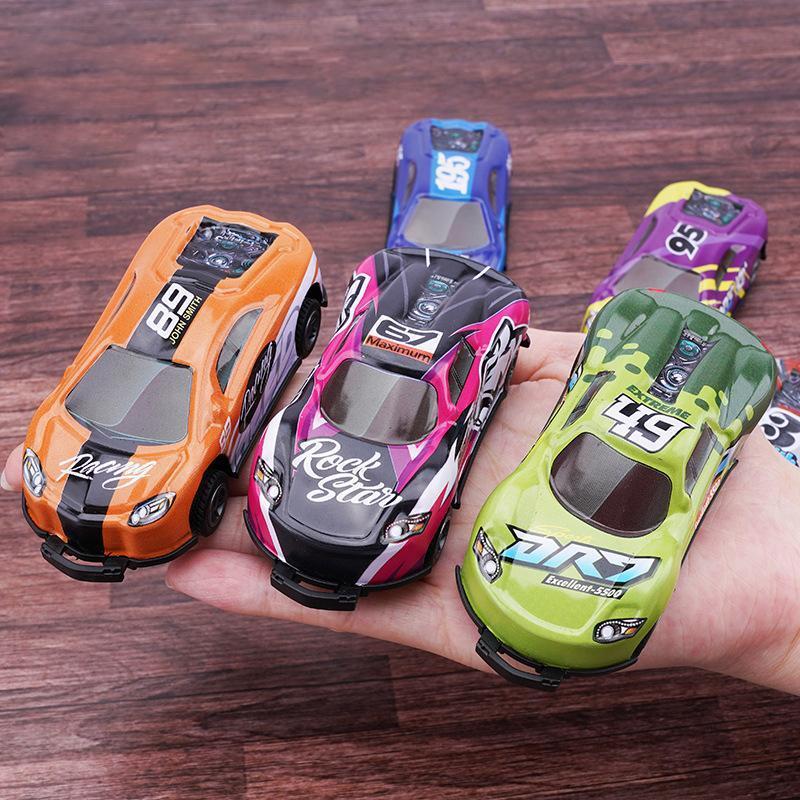 BowLift | Bouncing Stunt Toy Car