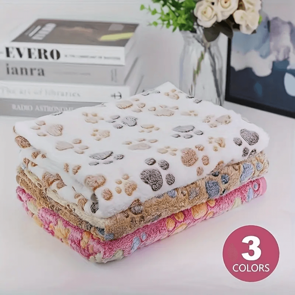 CozyPaws Pet Blanket