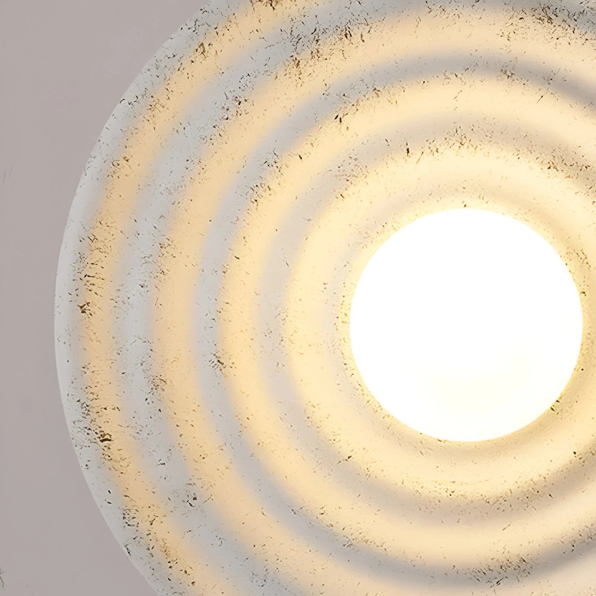 GlowMist – Modern Minimalist Wall Light