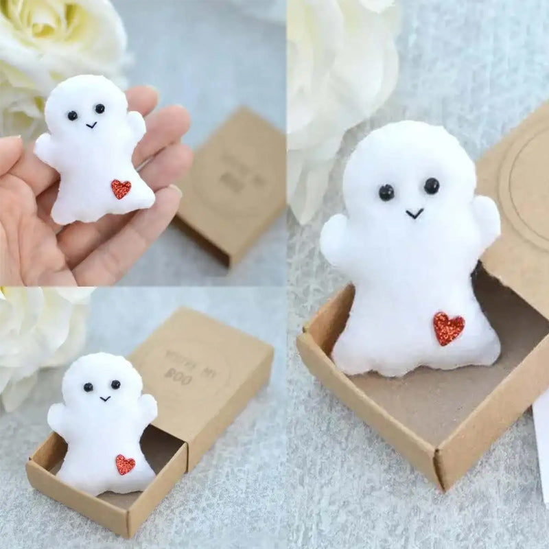 BowLift | Cute Ghost Matchbox Gift