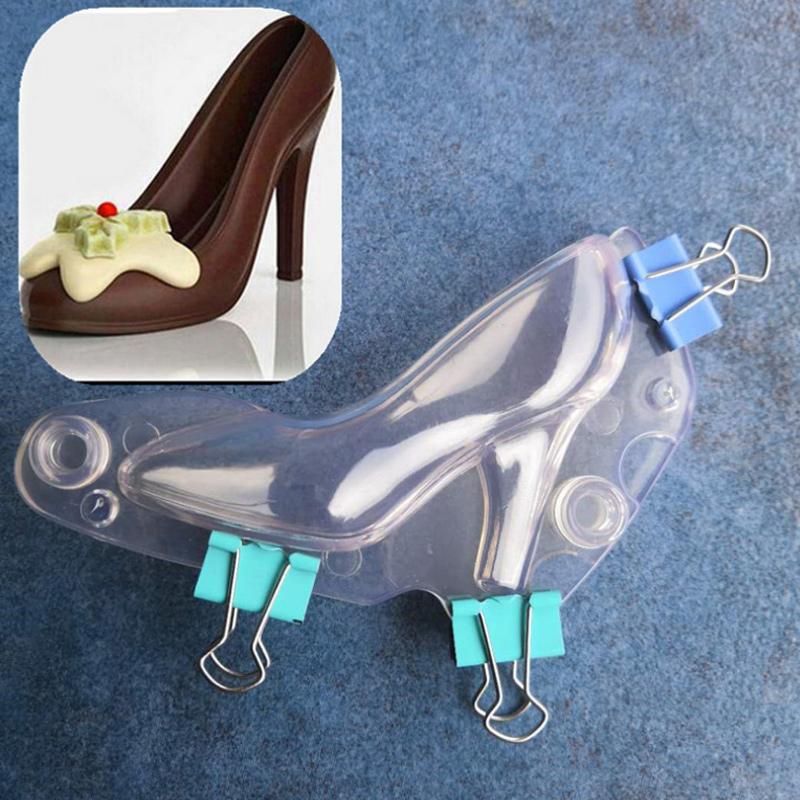 BowLift | High-Heeled Shoe Baking Mold