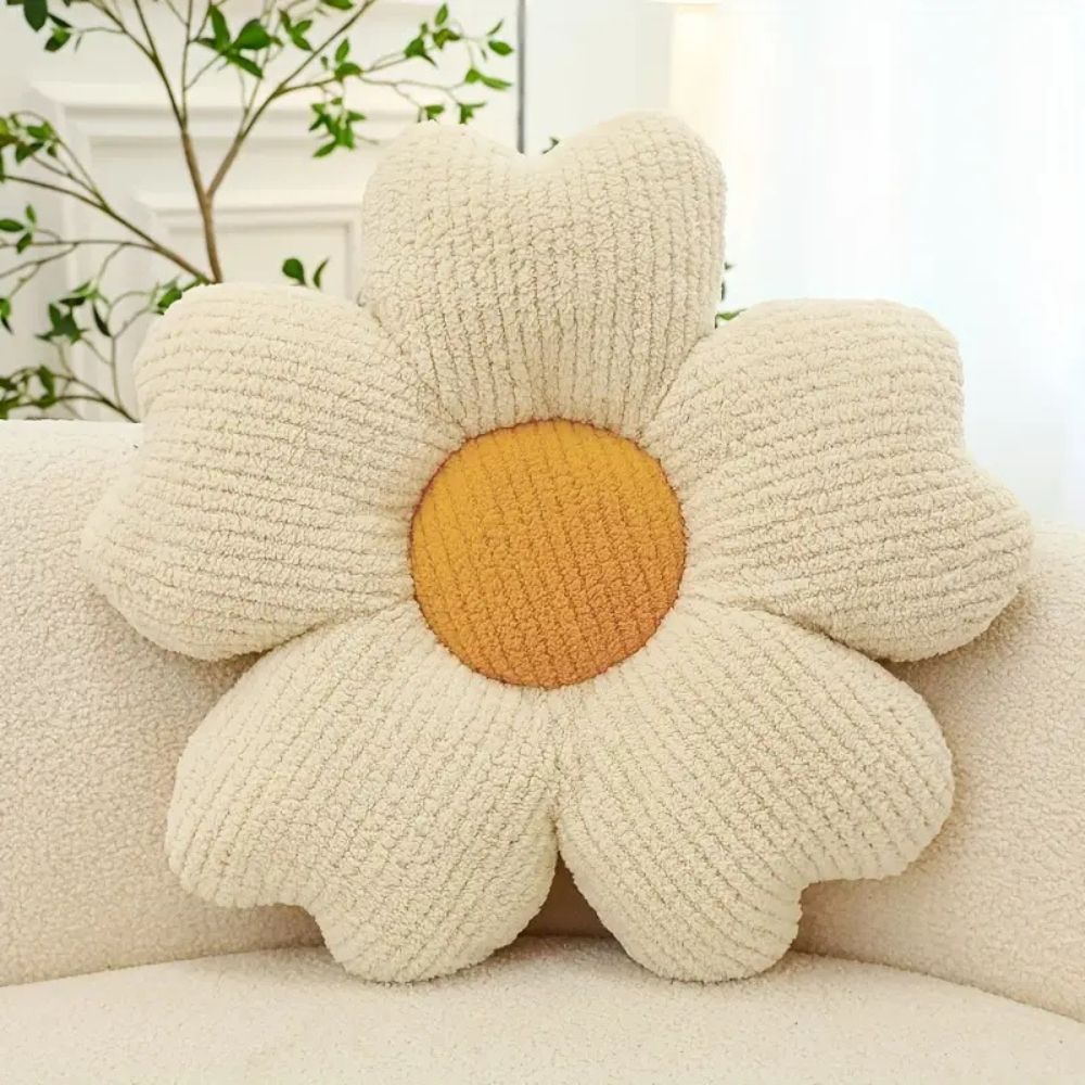 BowLift | Flourish Flower Shaped Cushion