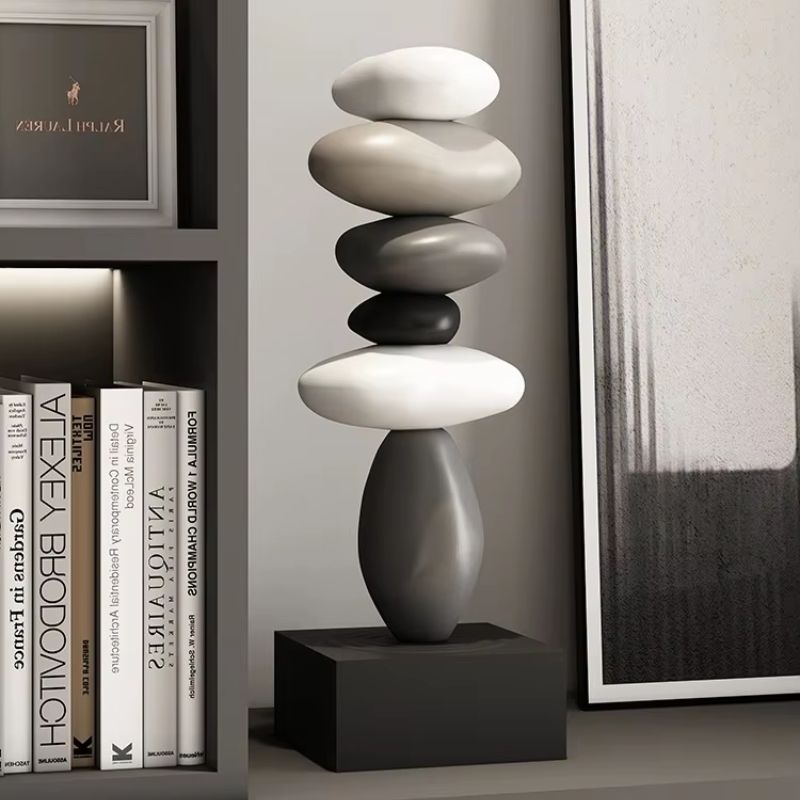 BowLift | Balanture Sculpture – Modern Zen Decor for a Peaceful and Relaxing Atmosphere