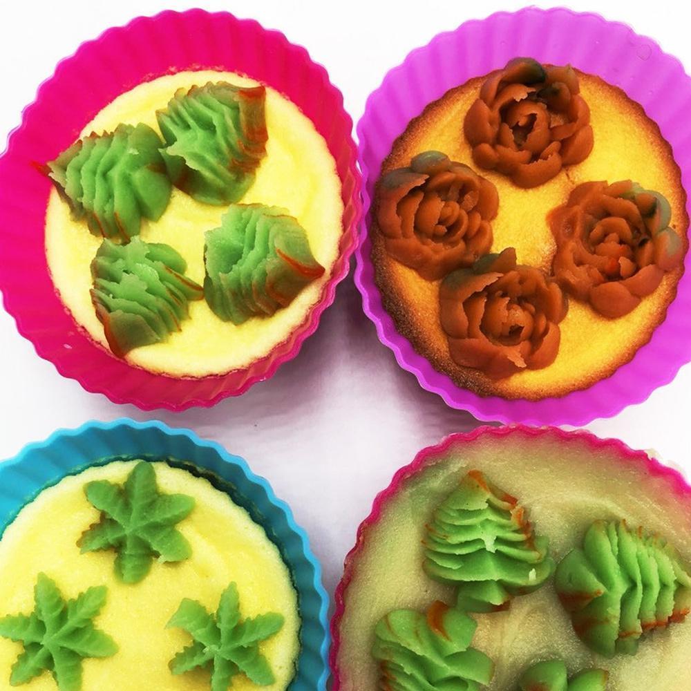 BowLift | Christmas Baking Piping Nozzle Set