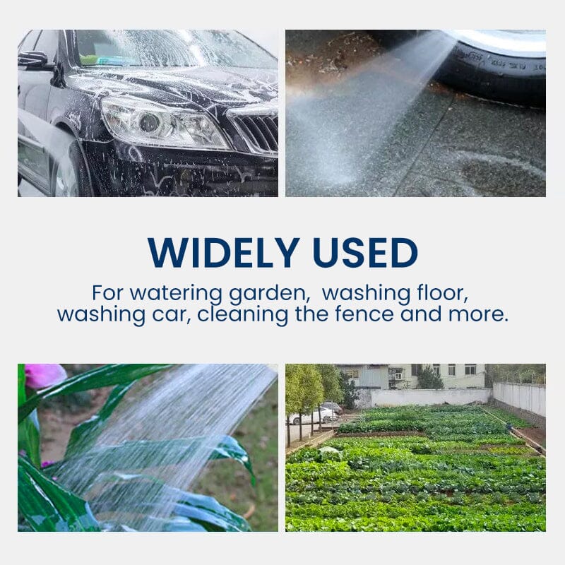 BowLift | Heavy Adjustable Rotary Hose Nozzle Jet Sweeper Nozzle