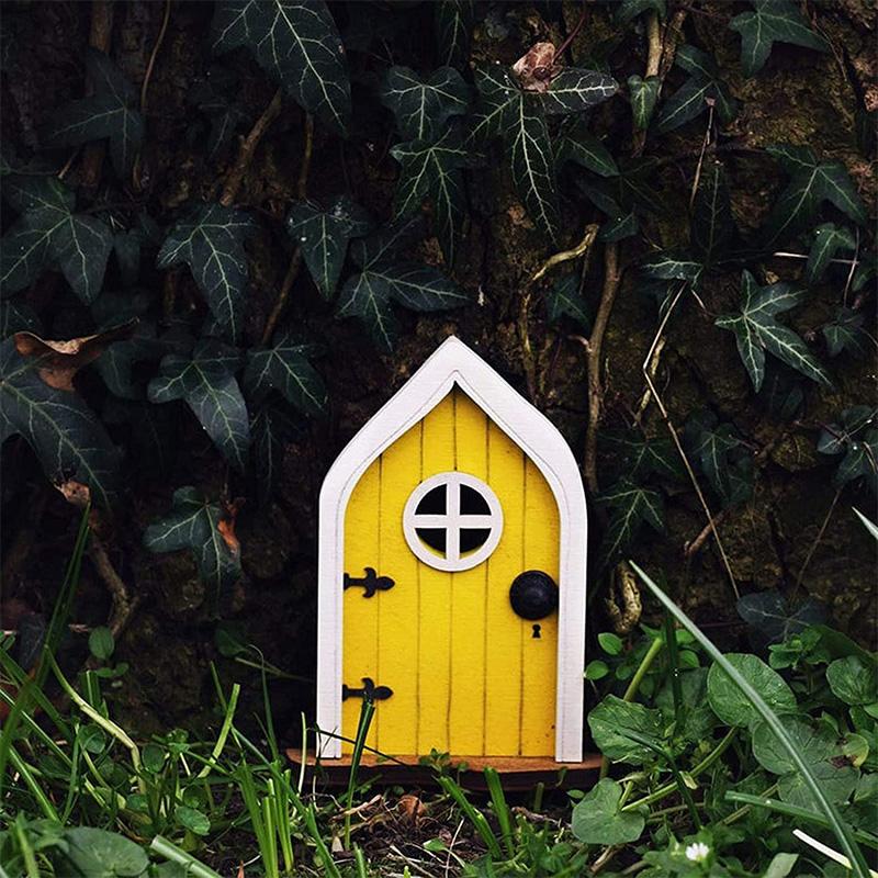 BowLift | Fairy Tale Scene - Mini Elf Door