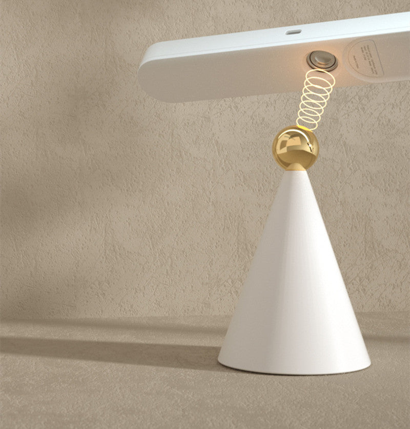 BowLift | Geometric 3d Folding Table Lamp