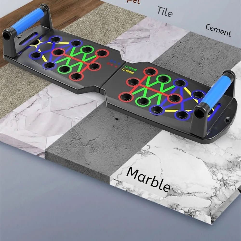 BowLift | Compact fitness set for strength training & full-body workout at home