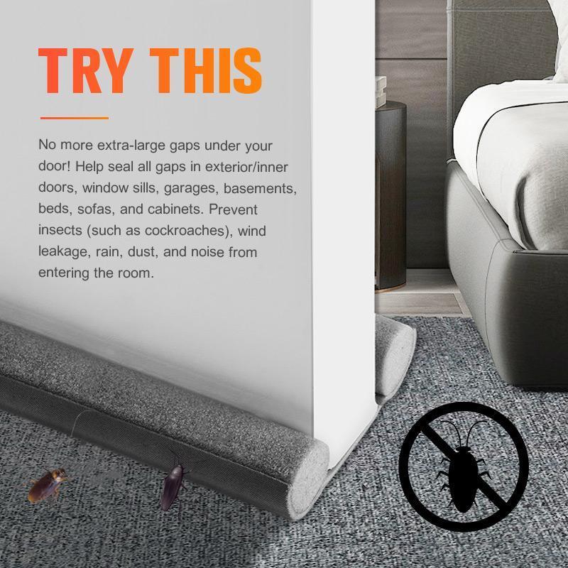 BowLift | Door Bottom Seal - Pest Control Helps